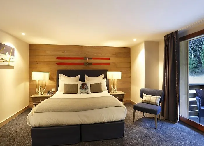 La Mainaz Restaurant Geneve - - Mijoux 4* 杰克斯