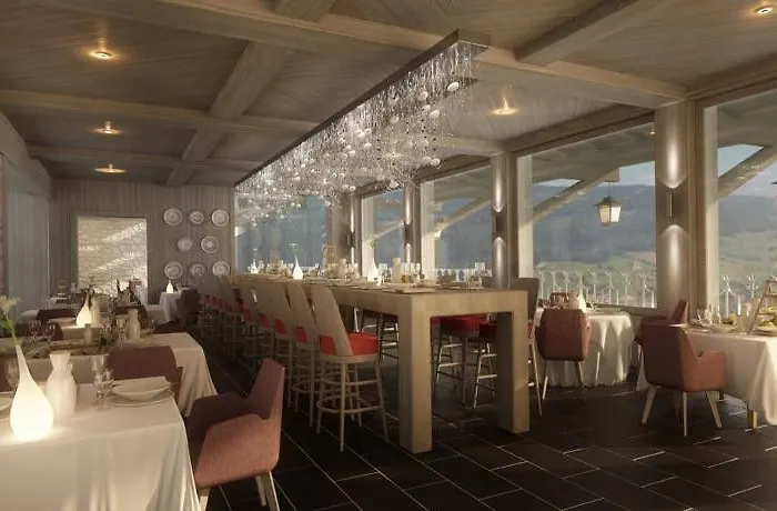 La Mainaz Restaurant Geneve - - Mijoux 4*