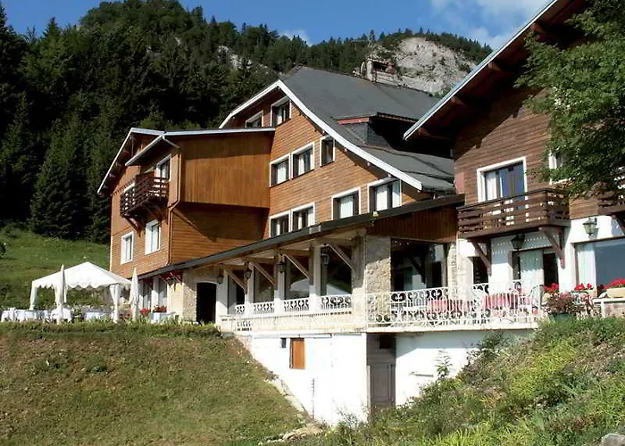 La Mainaz Restaurant Geneve - - Mijoux 4*