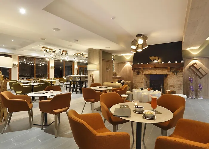 La Mainaz Restaurant Geneve - - Mijoux 酒店 杰克斯