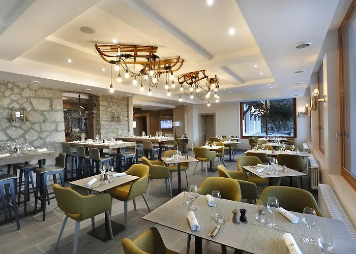 La Mainaz Restaurant Geneve - - Mijoux 4* 杰克斯