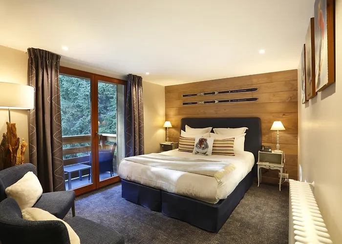 La Mainaz Restaurant Geneve - - Mijoux 4*