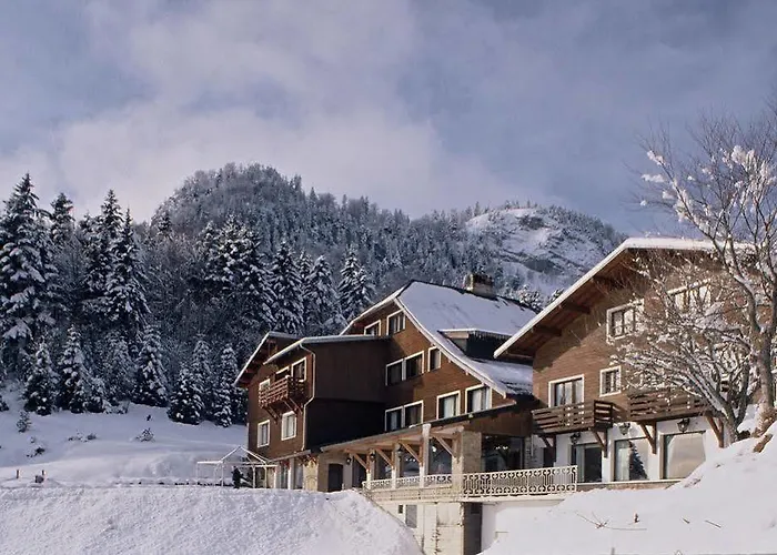 La Mainaz Restaurant Geneve - - Mijoux 4* 杰克斯