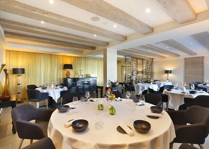 La Mainaz Restaurant Geneve - - Mijoux 4* 杰克斯