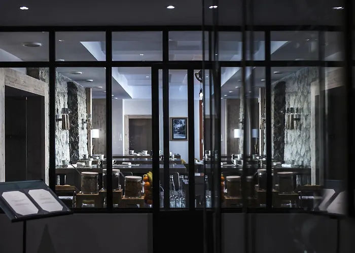 La Mainaz Restaurant Geneve - - Mijoux 4* 杰克斯
