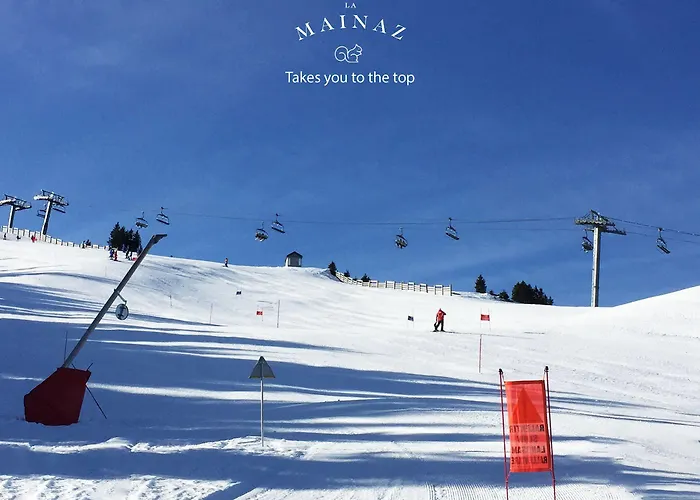 La Mainaz Restaurant Geneve - - Mijoux 4* 杰克斯