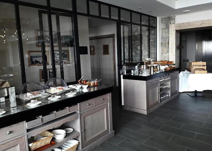 La Mainaz Restaurant Geneve - - Mijoux 杰克斯