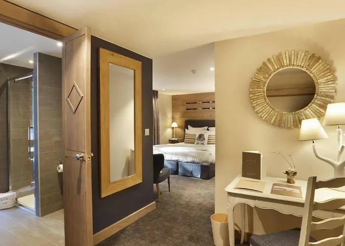 La Mainaz Restaurant Geneve - - Mijoux 4* 杰克斯