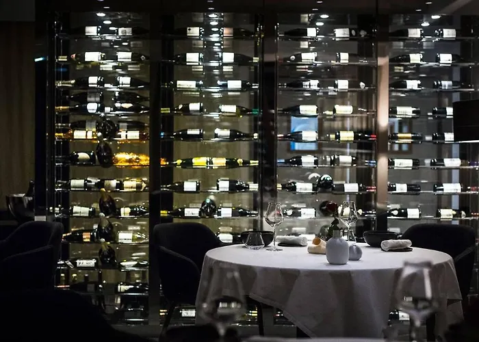 酒店 La Mainaz Restaurant Geneve - - Mijoux 4*