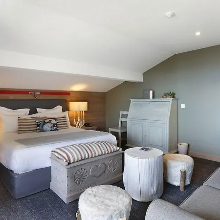 Hotel La Mainaz Restaurant Geneve - - Mijoux
