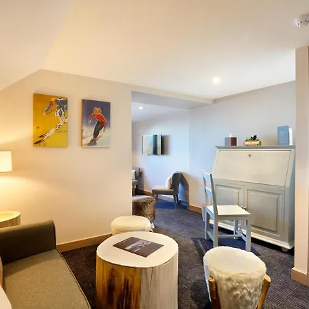 Hotel La Mainaz Restaurant Geneve - - Mijoux 4*