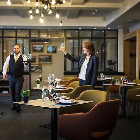 Hotel La Mainaz Restaurant Geneve - - Mijoux