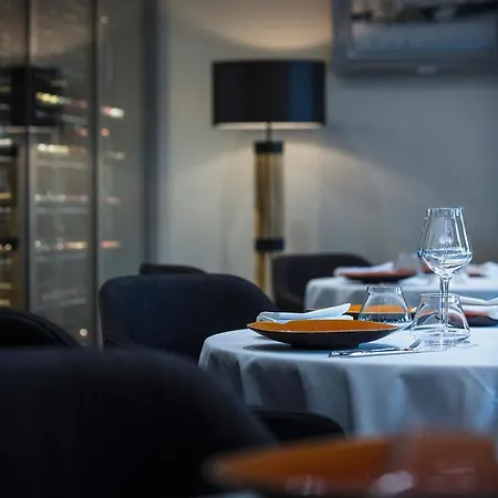 Hotel La Mainaz Restaurant Geneve - - Mijoux Gex