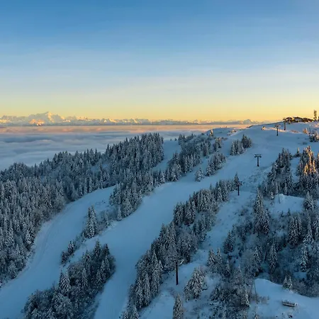 La Mainaz Restaurant Geneve - - Mijoux 4*