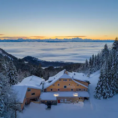 La Mainaz Restaurant Geneve - - Mijoux 4* Gex