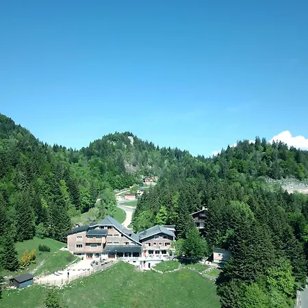 Chalet-hôtel La Mainaz Restaurant&resort Gex