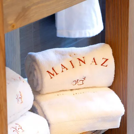 Hotell La Mainaz Restaurant Geneve - - Mijoux Gex