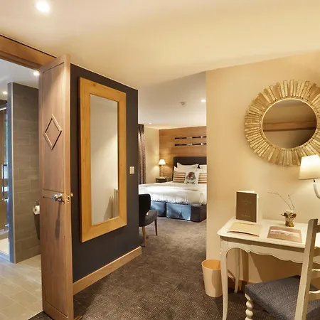 Hotell La Mainaz Restaurant Geneve - - Mijoux Gex