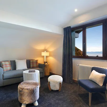 La Mainaz Restaurant Geneve - - Mijoux Hotell