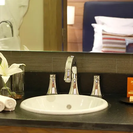 Hotel La Mainaz Restaurant Geneve - - Mijoux