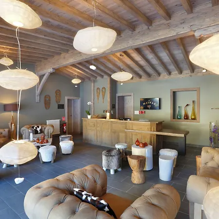 Chalet-hôtel La Mainaz Restaurant&resort Hotel Gex