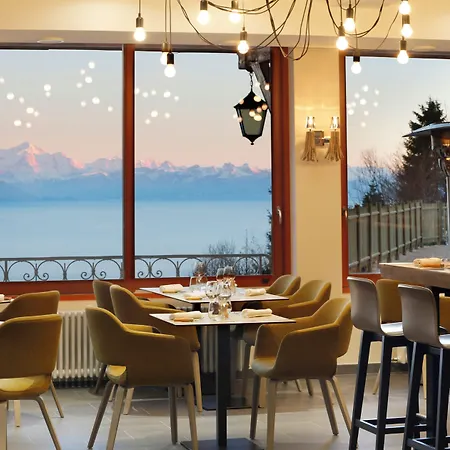 Chalet-hôtel La Mainaz Restaurant&resort 4*