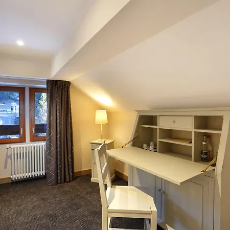 Hotel La Mainaz Restaurant Geneve - - Mijoux Gex