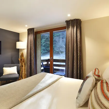 Chalet-hôtel La Mainaz Restaurant&resort 4* Gex