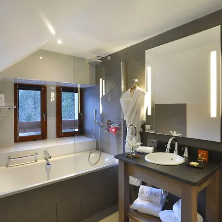 Hotel La Mainaz Restaurant Geneve - - Mijoux 4*