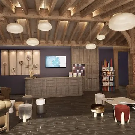 Chalet-hôtel La Mainaz Restaurant&resort Hotel