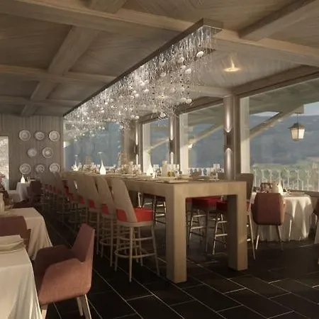 Chalet-hôtel La Mainaz Restaurant&resort 4*