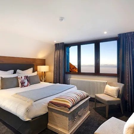 Hotel La Mainaz Restaurant Geneve - - Mijoux