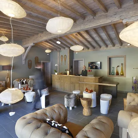 Hotel La Mainaz Restaurant Geneve - - Mijoux 4*