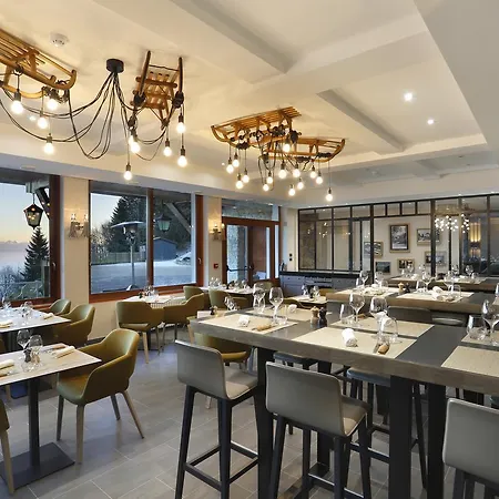 Hotel La Mainaz Restaurant Geneve - - Mijoux 4*