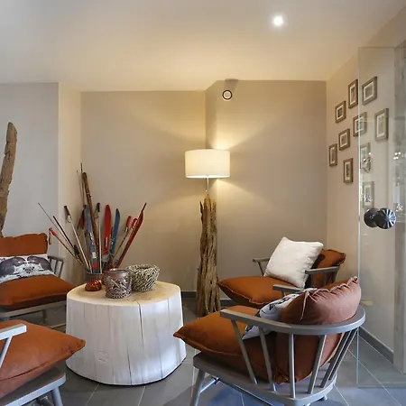 La Mainaz Restaurant Geneve - - Mijoux Hotel 4*