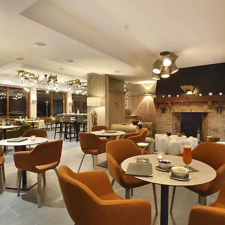 La Mainaz Restaurant Geneve - - Mijoux Hotel Gex