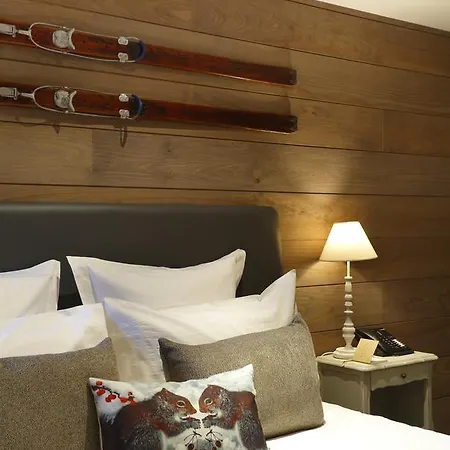 Chalet-hôtel La Mainaz Restaurant&resort Hotel