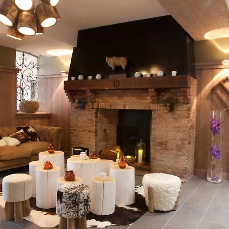 La Mainaz Restaurant Geneve - - Mijoux 4* Gex