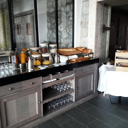 La Mainaz Restaurant Geneve - - Mijoux Hotel 4*