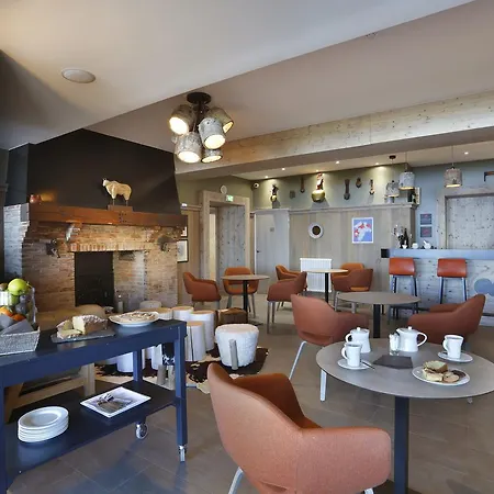 Hotel La Mainaz Restaurant Geneve - - Mijoux
