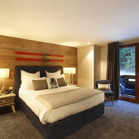 La Mainaz Restaurant Geneve - - Mijoux Hotel 4*