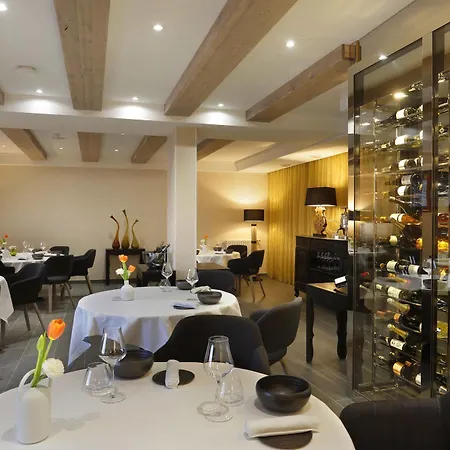 La Mainaz Restaurant Geneve - - Mijoux 4*