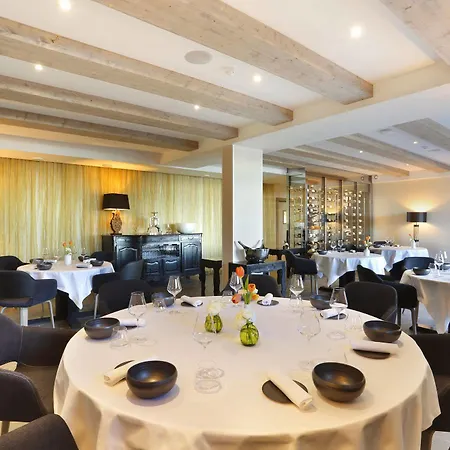 La Mainaz Restaurant Geneve - - Mijoux 4* Gex