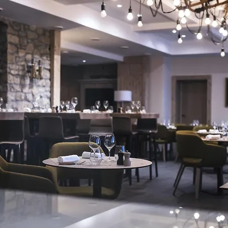 Hotel La Mainaz Restaurant Geneve - - Mijoux