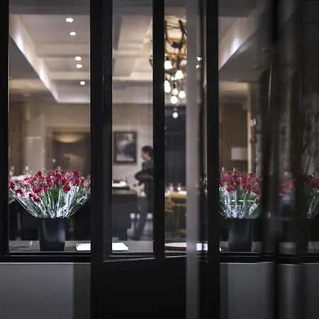 La Mainaz Restaurant Geneve - - Mijoux 4*