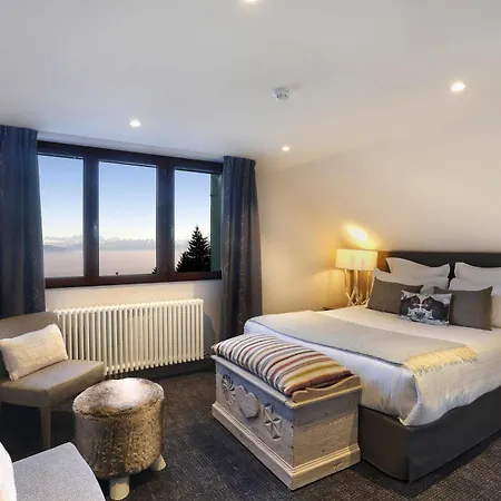 La Mainaz Restaurant Geneve - - Mijoux 4*