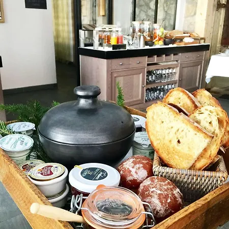 Hotel La Mainaz Restaurant Geneve - - Mijoux