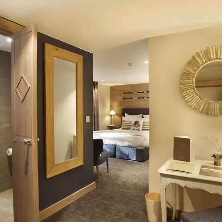La Mainaz Restaurant Geneve - - Mijoux 4* Gex