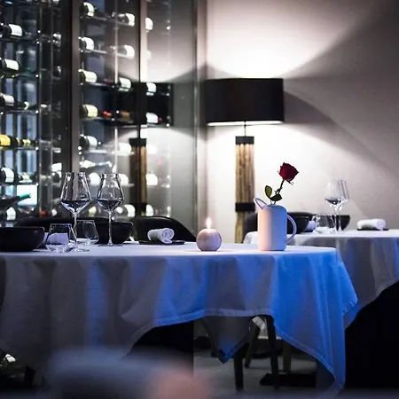 Hotel La Mainaz Restaurant Geneve - - Mijoux