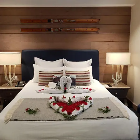 Hotel La Mainaz Restaurant Geneve - - Mijoux 4*